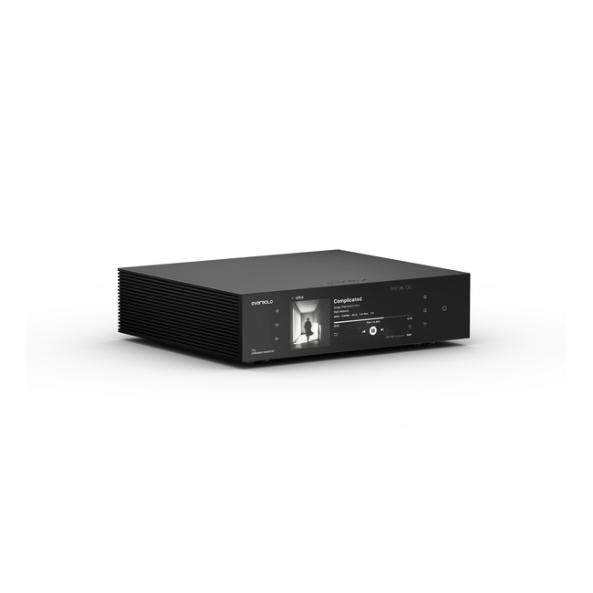 Eversolo Τ-10 Streaming Transport