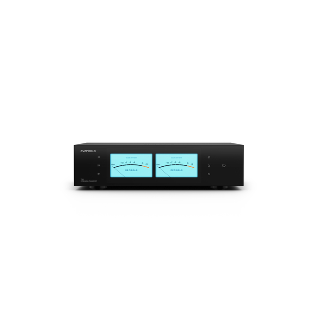 Eversolo Τ-10 Streaming Transport