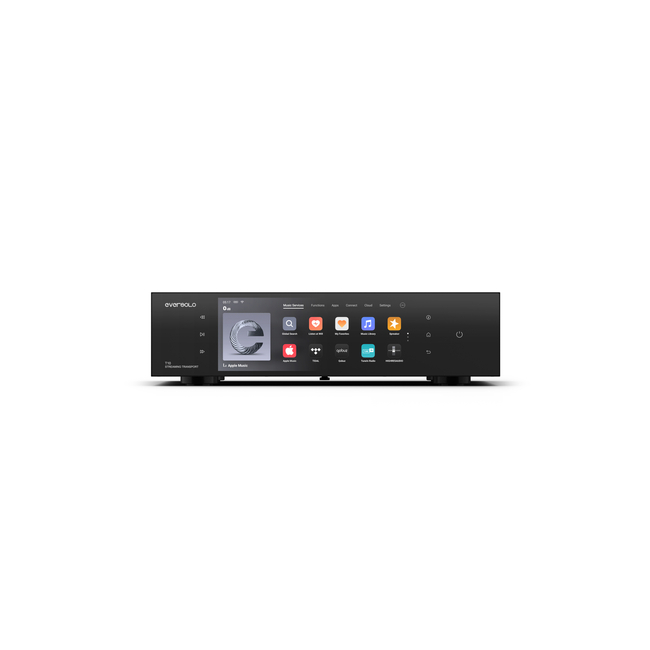Eversolo Τ-10 Streaming Transport