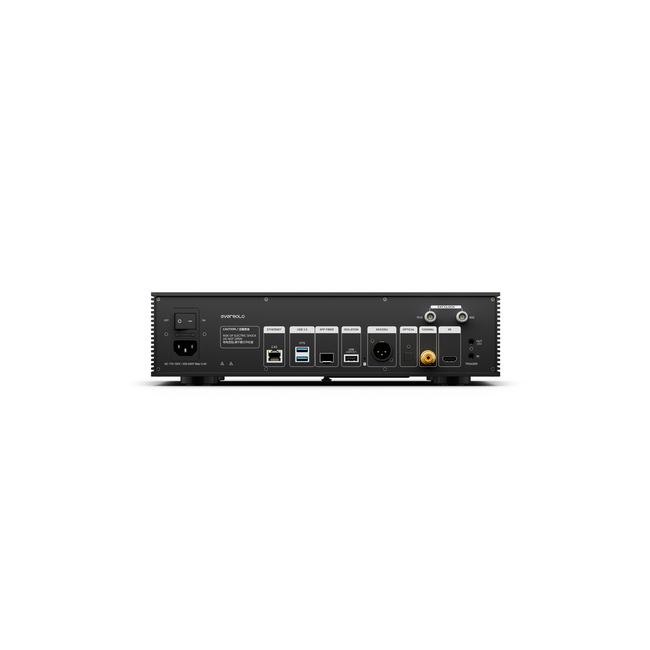 Eversolo Τ-10 Streaming Transport