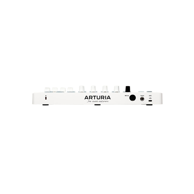 Arturia Minilab 3 White (AR/EM/000126)