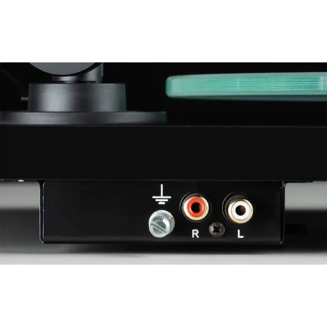 Pro-Ject T1 EVO Phono (Ortofon OM 10e) - White Satin