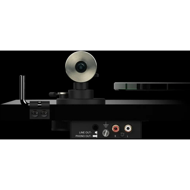 Pro-Ject T2 Super Phono (including Sumiko Rainier) - Black High Gloss