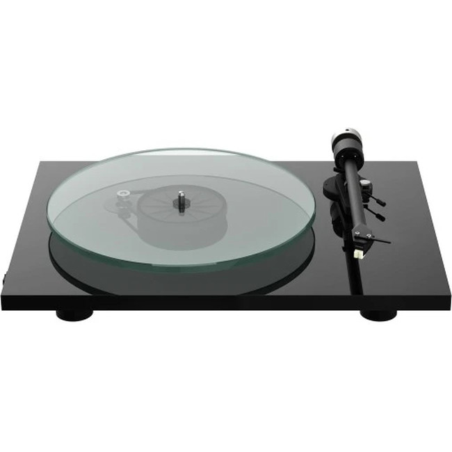 Pro-Ject T2 Super Phono (including Sumiko Rainier) - Black High Gloss