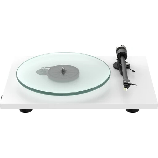 Pro-Ject T2 Super Phono (including Sumiko Rainier) - White Satin