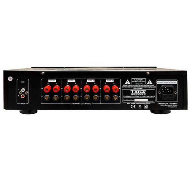 Taga Harmony TA-600MULTI  stereo ενισχυτής 4 ζωνών