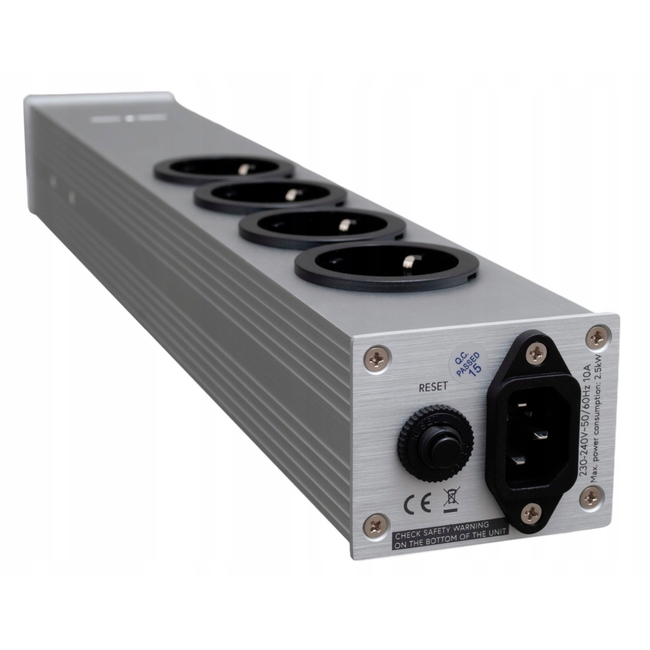 Taga Harmony PF-400USB Φίλτρο ρεύματος & USB - Silver