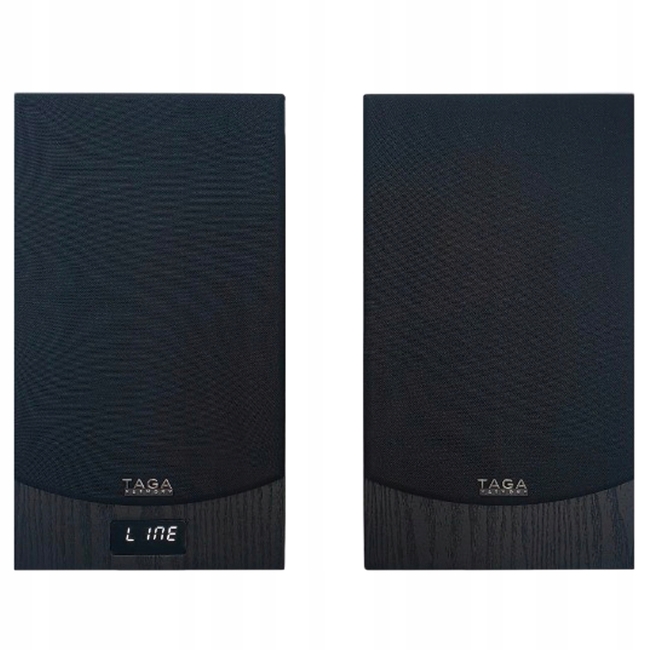 Taga Harmony TAV-500B v.2 - Black (Ζεύγος)