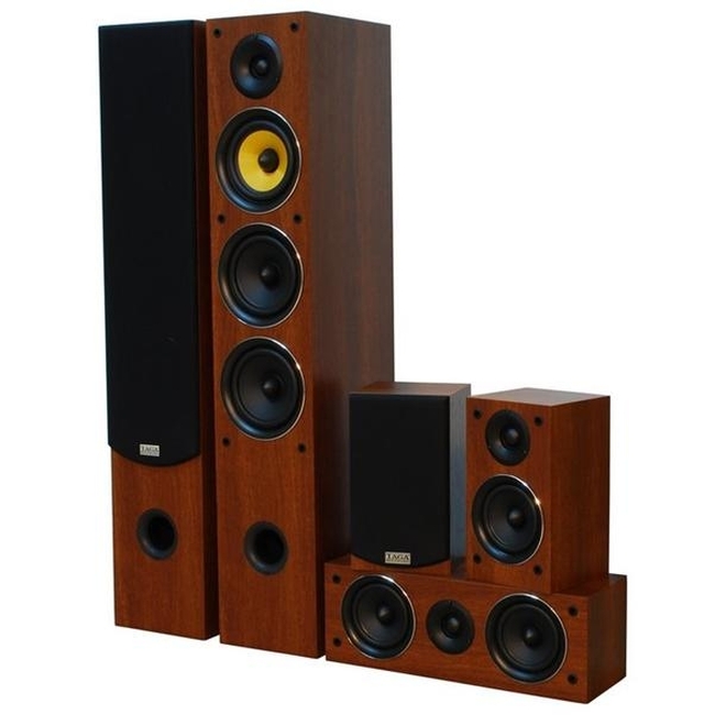 Taga harmony TAV-506 v.2 Set Walnut - 5.0