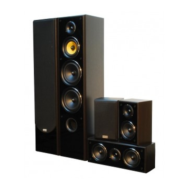 Taga Harmony TAV-606 v.3 Set Black