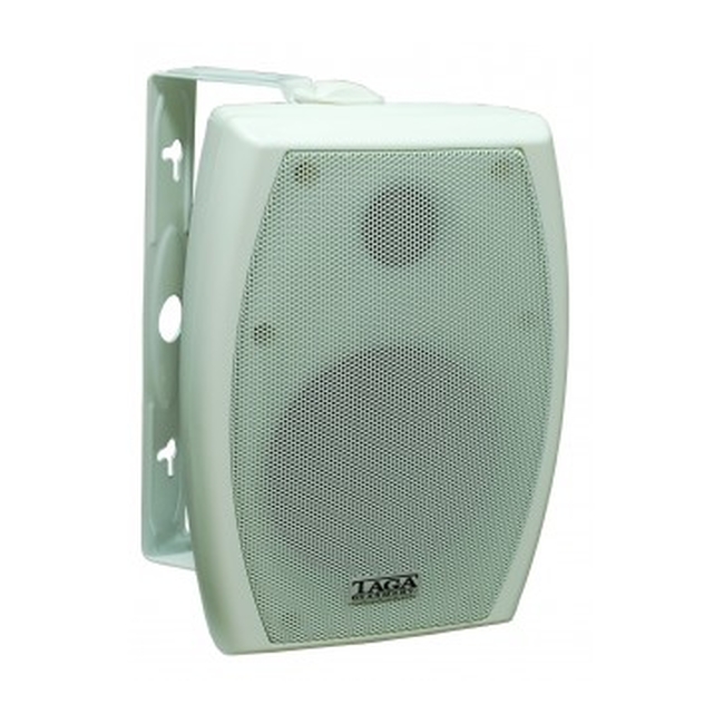 Taga Harmony TOS-315 White - 4inch (Ζεύγος)