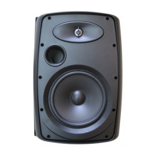 Taga Harmony TOS-715 v.2 Black - 8inch (Ζεύγος)