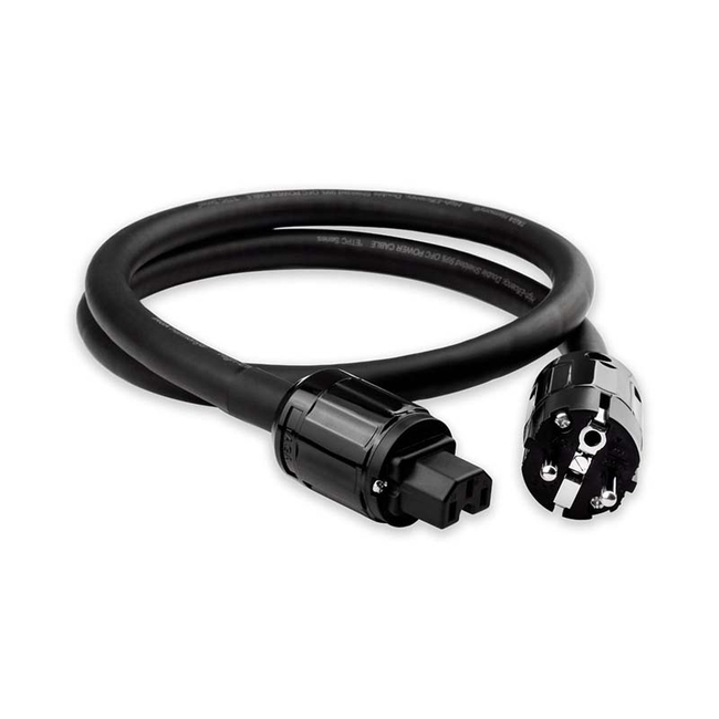 TagaHarmony ETPC-TS Power cable 1.2m