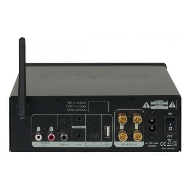 Tangent Ampster BT II  bluetooth