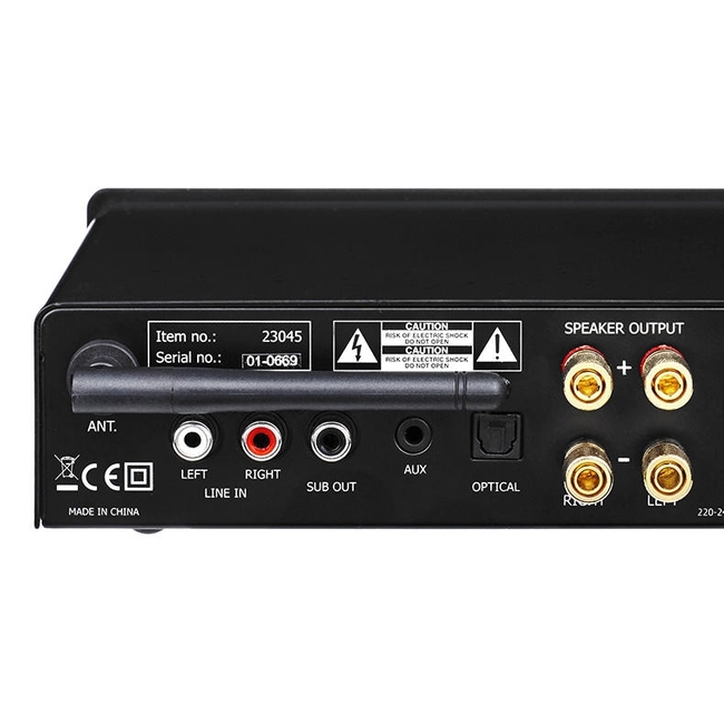 Tangent Ampster X4 White