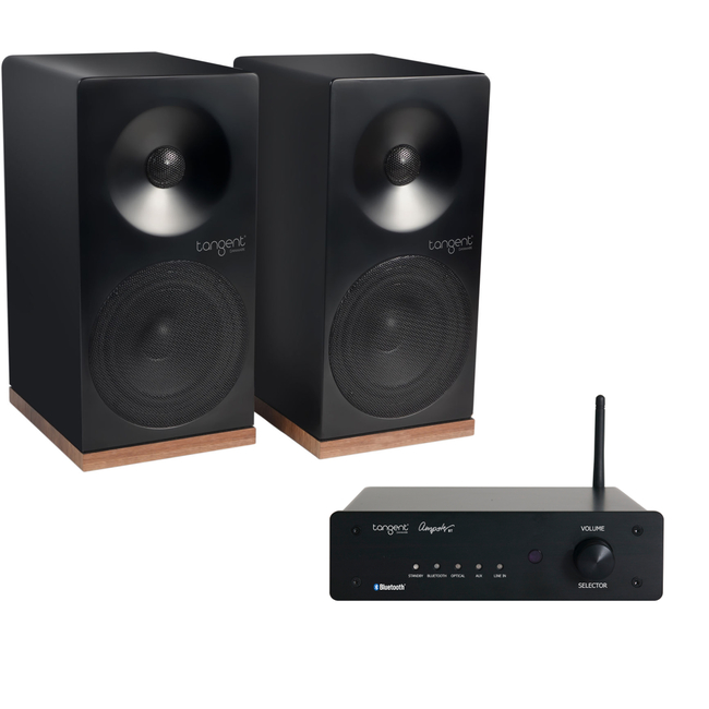 Tangent Ampster X4 micro System Black
