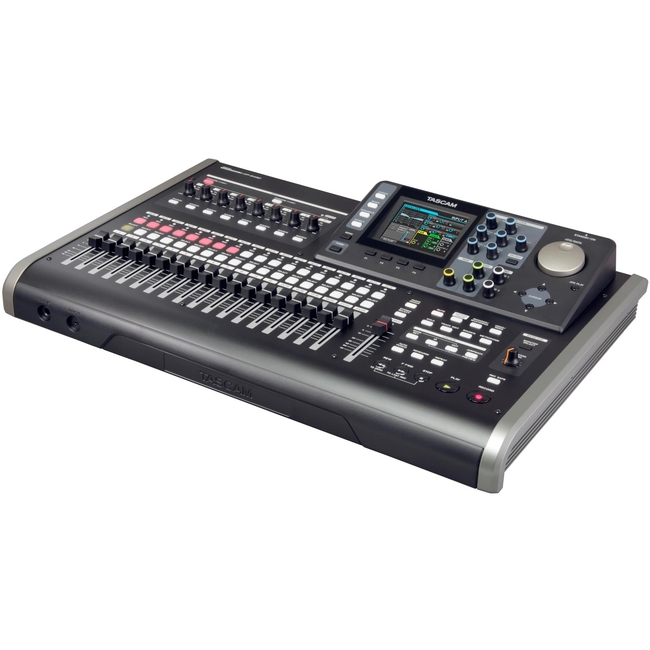 Tascam DP-24SD