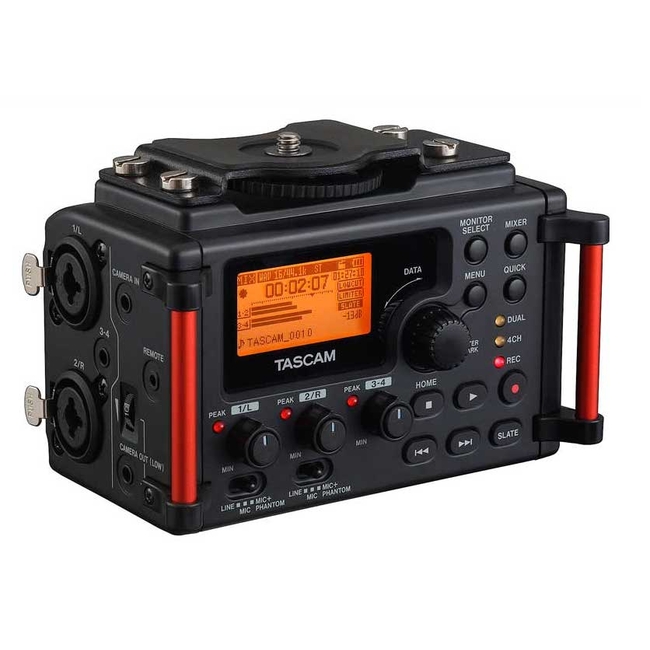Tascam DR-60D MKII