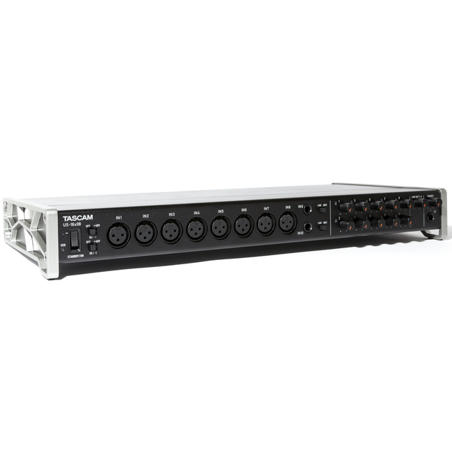 Tascam US-16x08