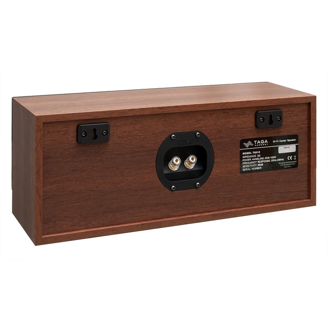 Taga Harmony TAV-C  Walnut