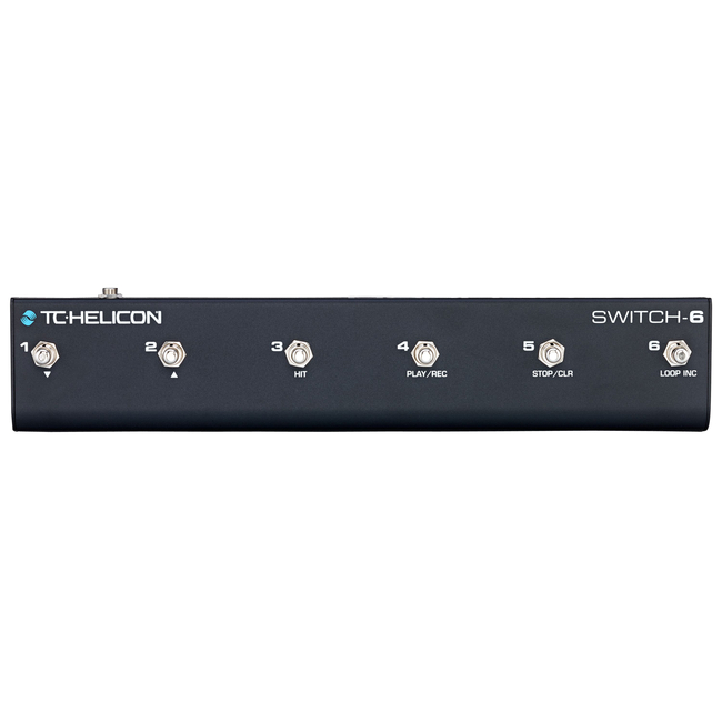 TC Helicon Switch 6