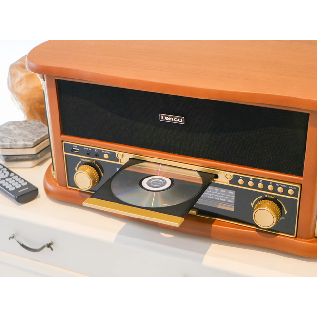 Lenco Record Player TCD-2551