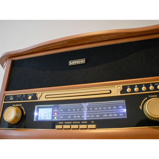 Lenco Record Player TCD-2551