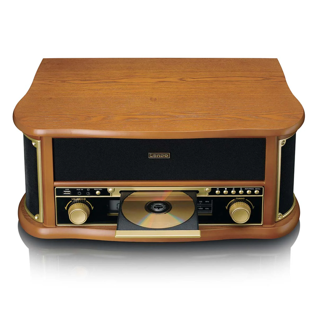Lenco Record Player TCD-2551