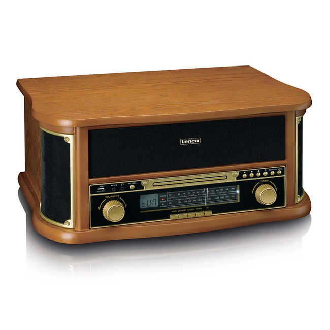 Lenco Record Player TCD-2551