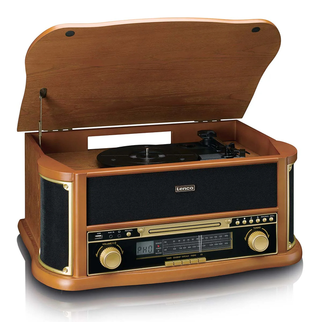 Lenco Record Player TCD-2551