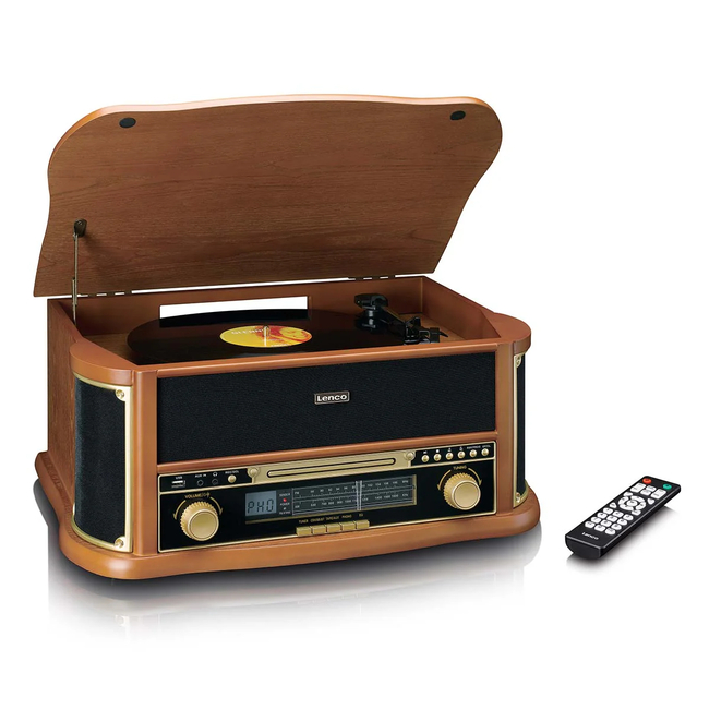Lenco Record Player TCD-2551