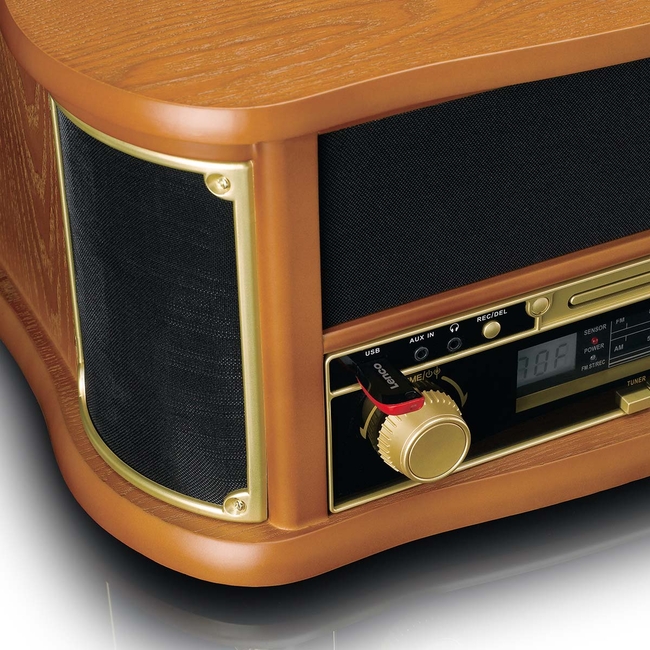 Lenco Record Player TCD-2551