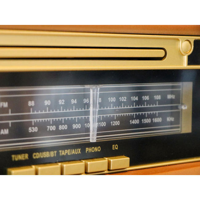 Lenco Record Player TCD-2551