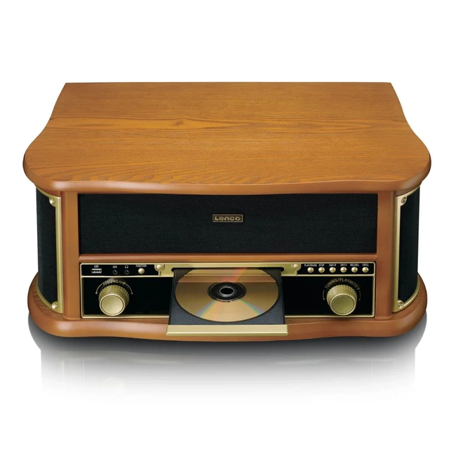 Lenco Record Player TCD-2571