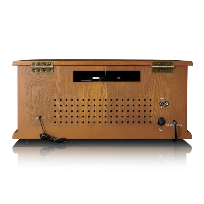 Lenco Record Player TCD-2571