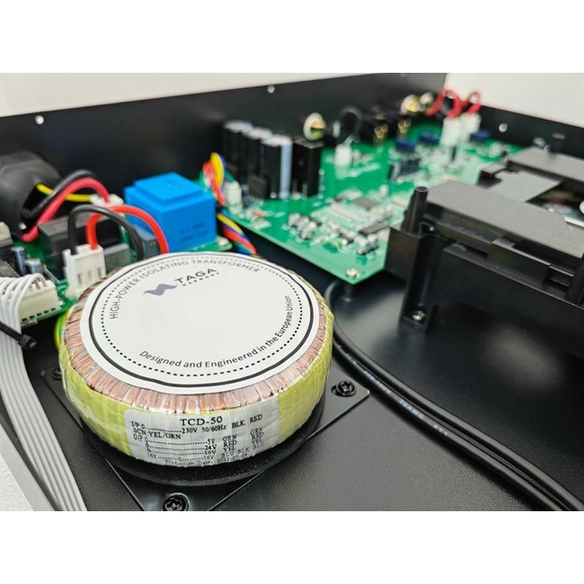 Taga Harmony TCD-50 CD player - Black