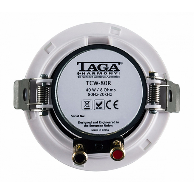 Taga Harmony TCW-80R (Ζεύγος)