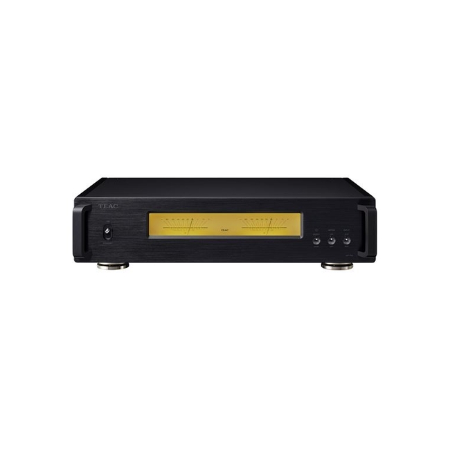 TEAC AP-701 Black Stereo Tελικός Eνισχυτής