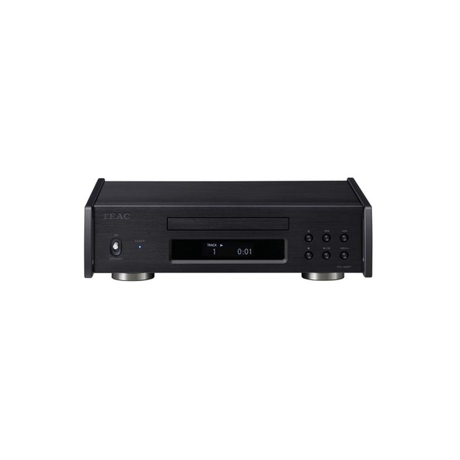TEAC PD-505T Black  CD transport