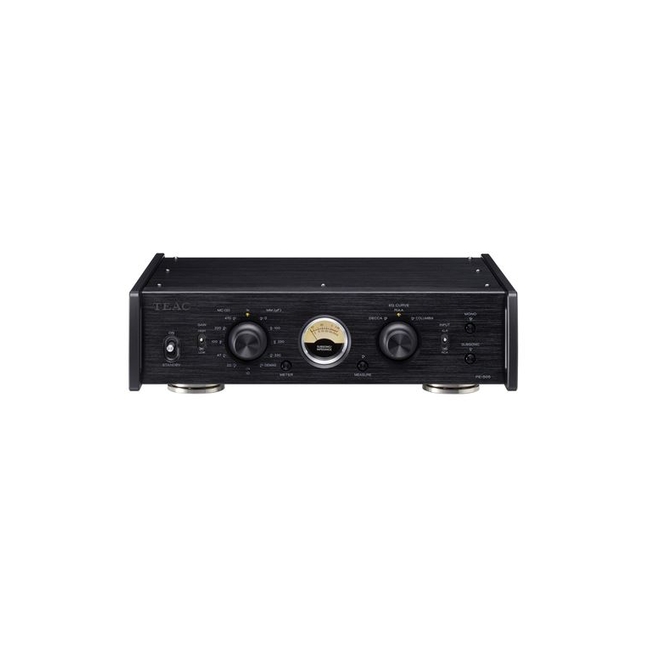 TEAC PE-505 Black Phono Προενισχυτής