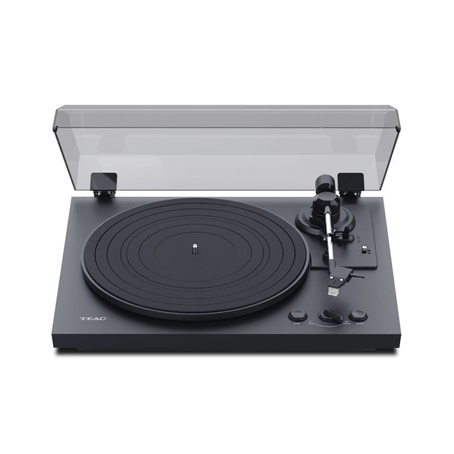 TEAC TN-175 Aυτόματο Πικάπ Mαύρο (4907034223329)