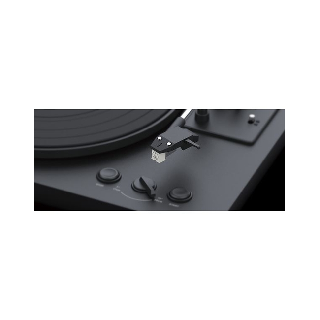 TEAC TN-175 Aυτόματο Πικάπ Mαύρο (4907034223329)