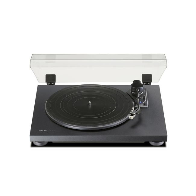 TEAC TN-180BT-A3  Πικάπ με Bluetooth Mαύρο