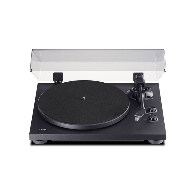 TEAC TN-280BT-A3 Πικάπ με Bluetooth Mαύρο--4907034223510--