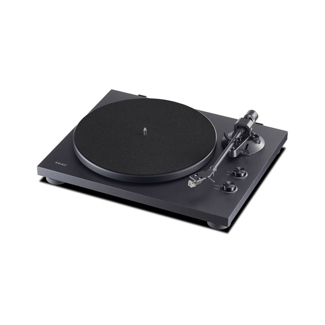 TEAC TN-280BT-A3 Πικάπ με Bluetooth Mαύρο--4907034223510--