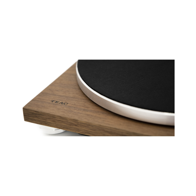 TEAC TN-400BT-X Bluetooth - Με προενισχυτή - Walnut