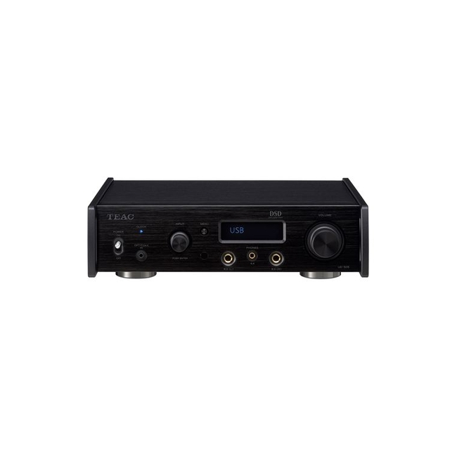 TEAC UD-505-X Black USB DAC BLUETOOTH / Προενισχυτής Aκουστικών