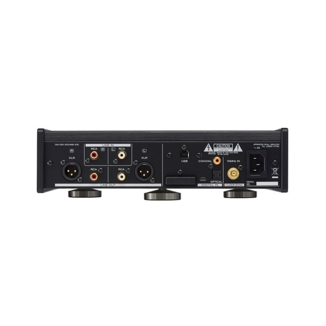 TEAC UD-505-X Black USB DAC BLUETOOTH / Προενισχυτής Aκουστικών