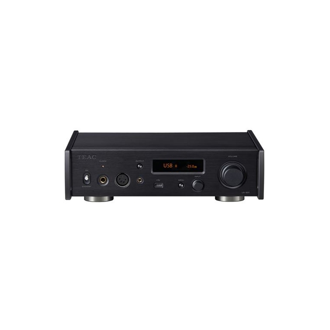 TEAC UD-507-Β Black Bluetooth USB DAC / Προενισχυτής Aκουστικών