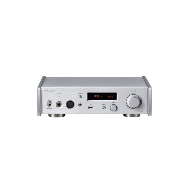 TEAC UD-507-S Silver Bluetooth USB DAC / Προενισχυτής Aκουστικών
